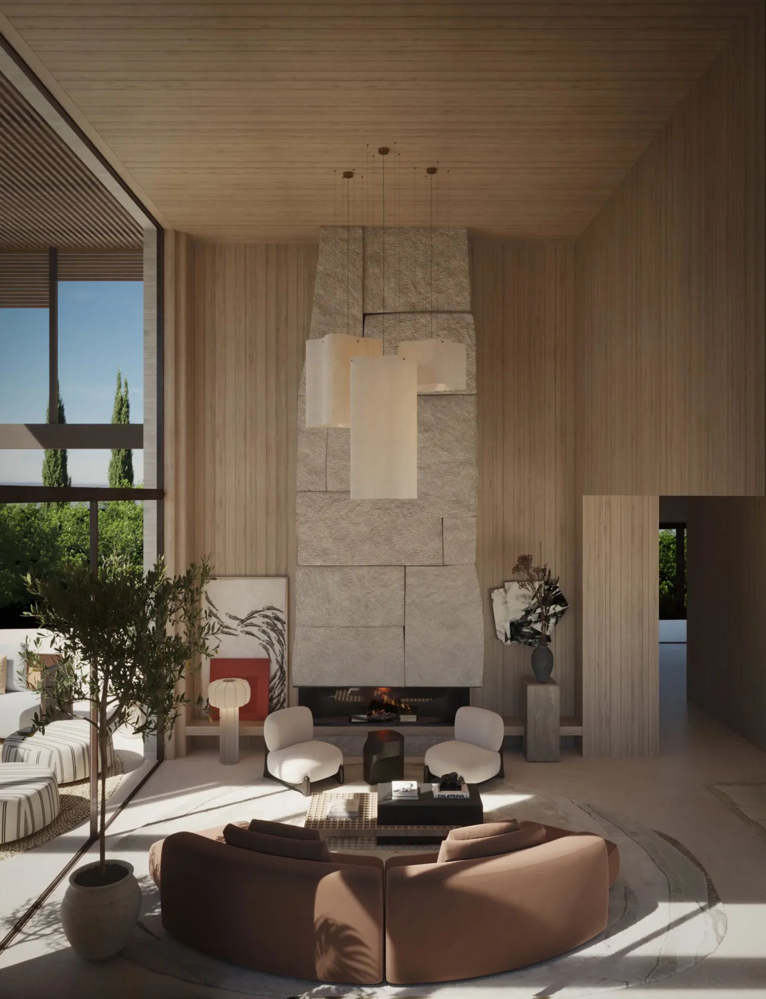 Camojan Six — interior 5