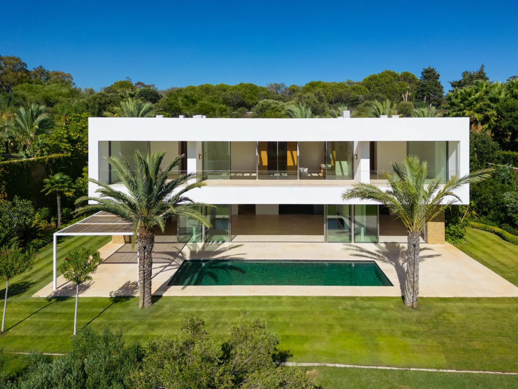 Finca Cortesin Villas — Villa in Casares