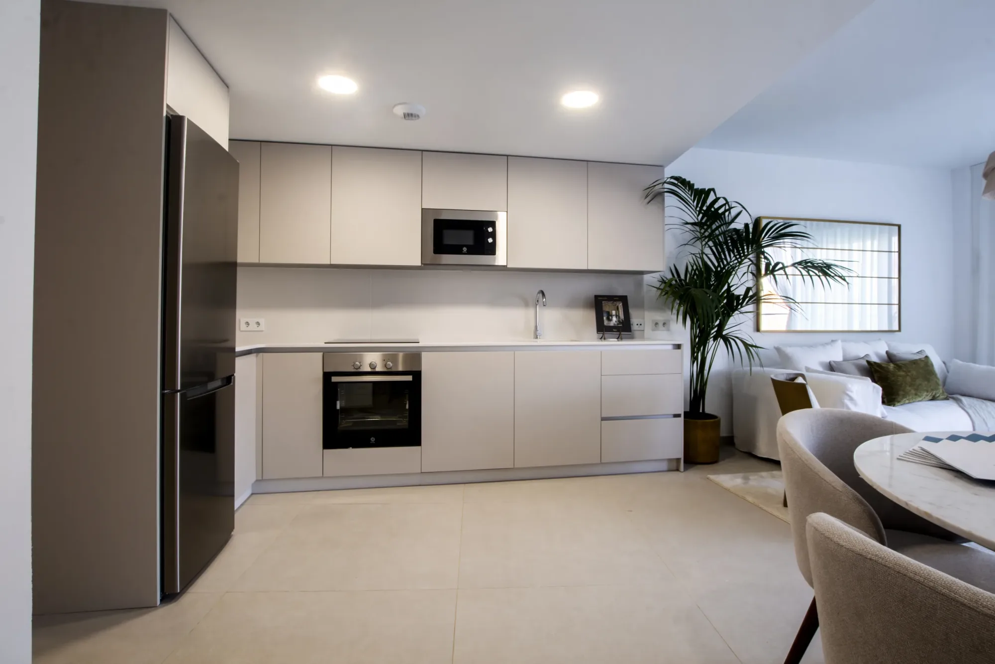 Amphora Beach Residence — interior 8