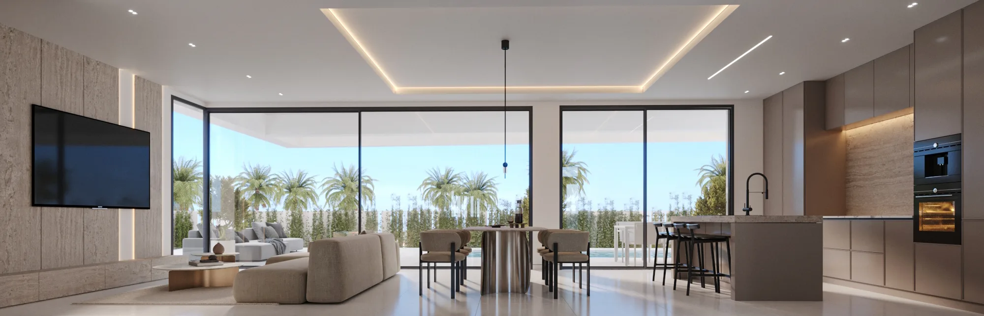 Lantana Villas — interior 8