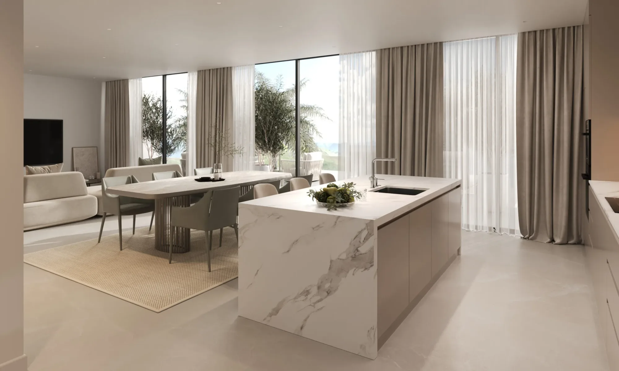 Sunway Residence — interior 12