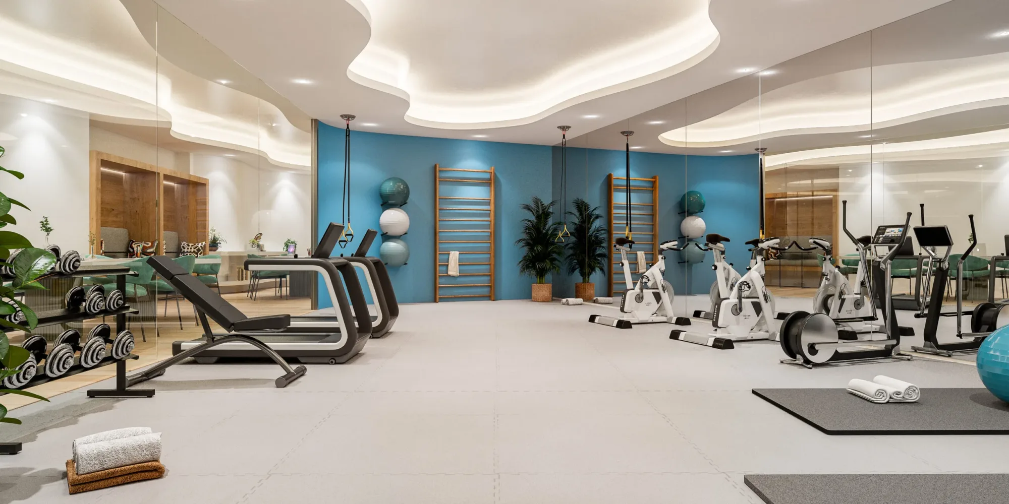 Breeze — interior 12
