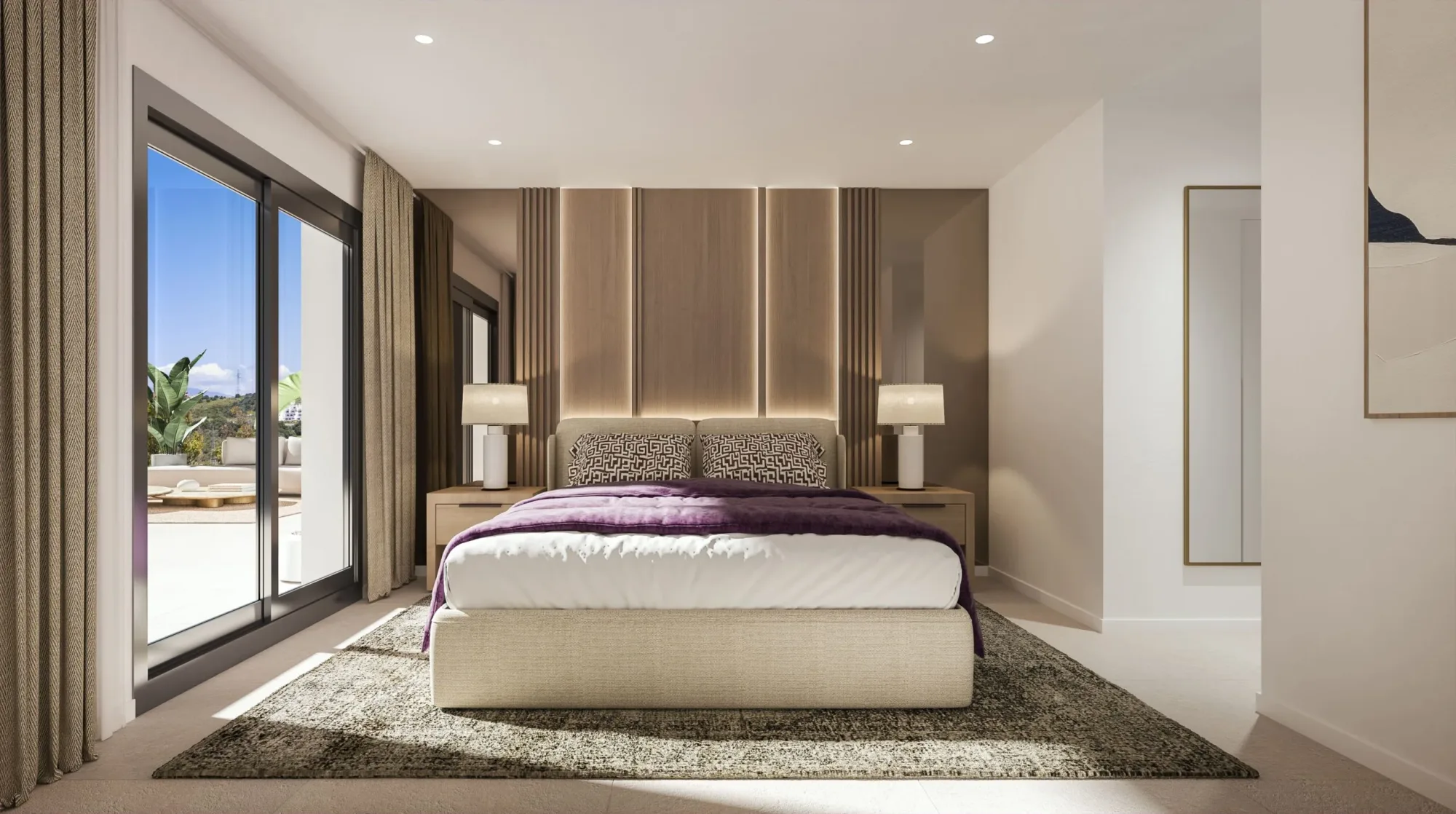 BIRDIE HILLS — interior 8