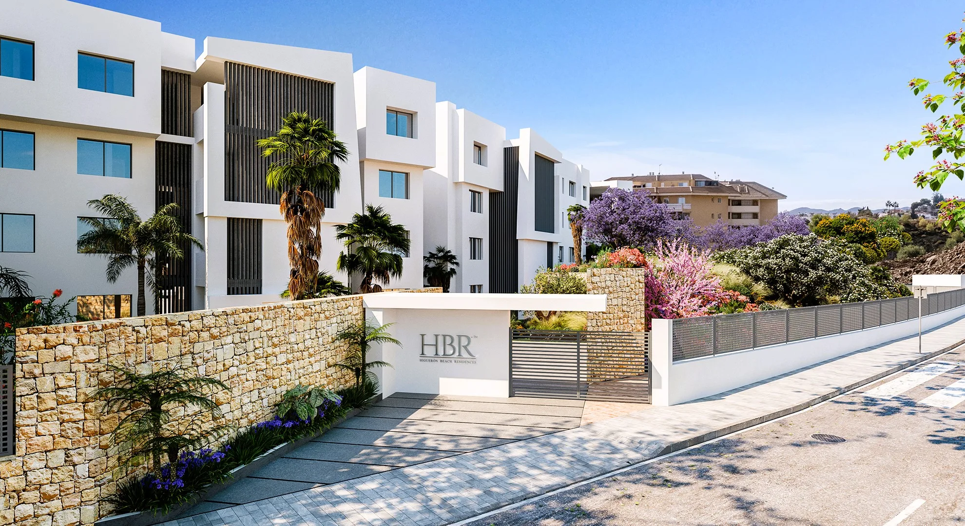 Higuerón Bay Residences — interior 3