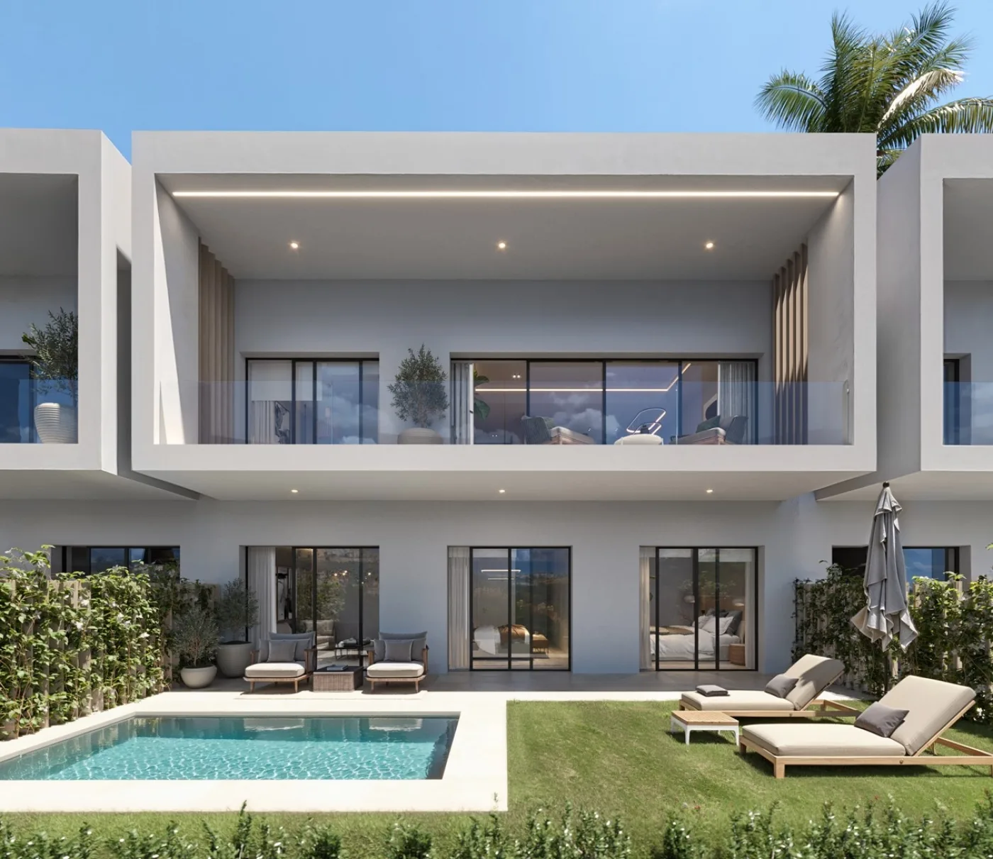 Spinto Blu — interior 2