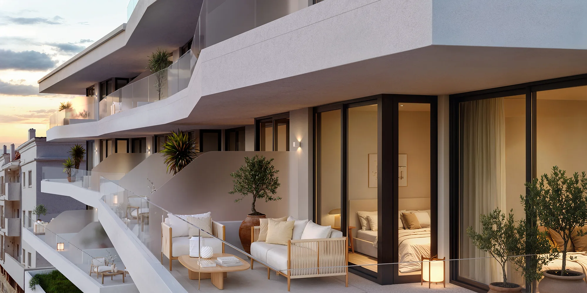 Belvedere Collection — interior 6