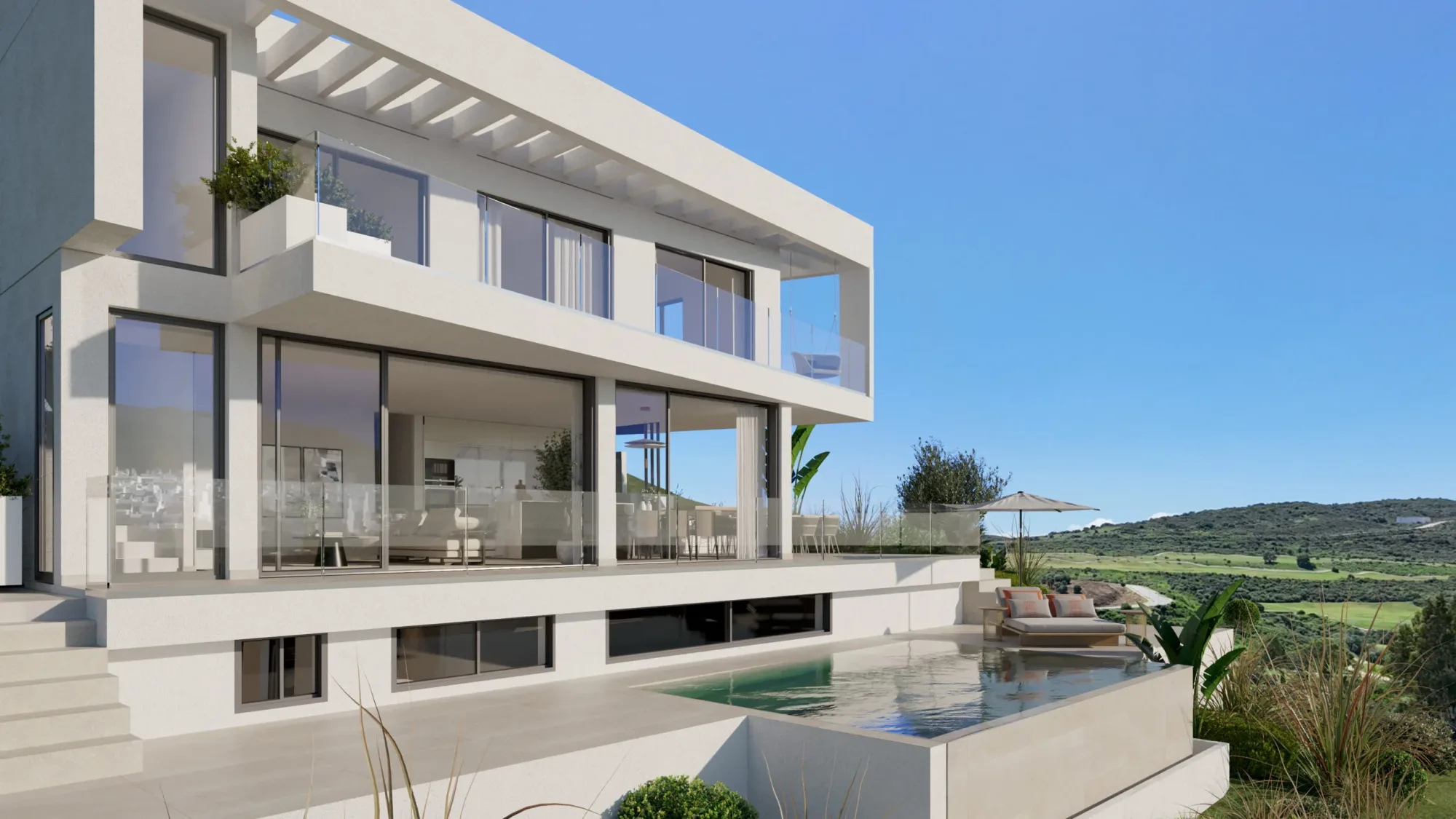 Vivace Villas — interior 8