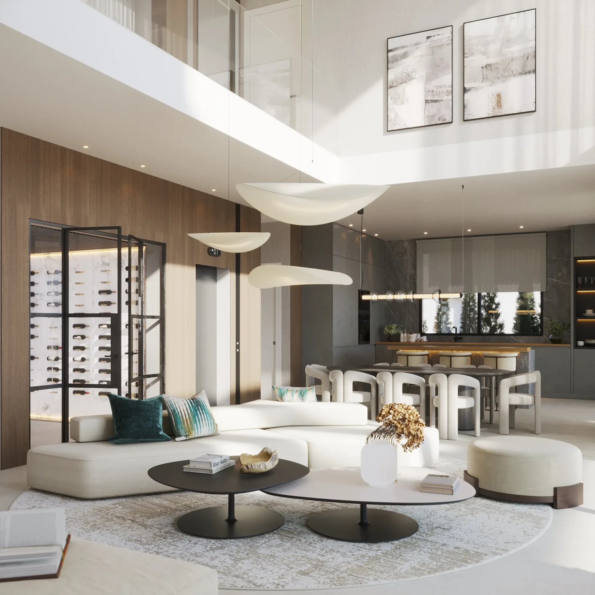 Ocyan Villas — interior 11