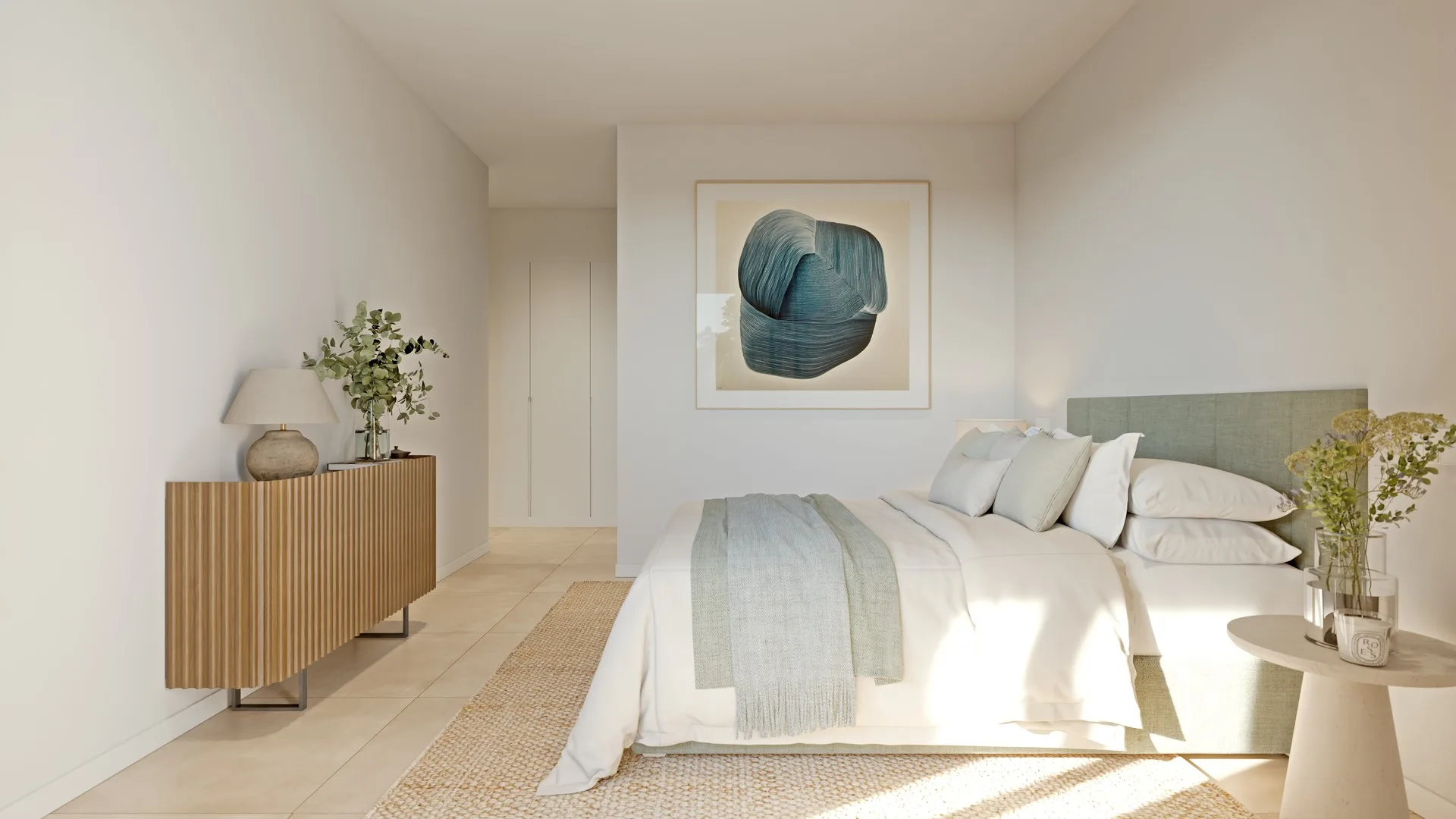 Las Mesas Sea Suites — interior 9