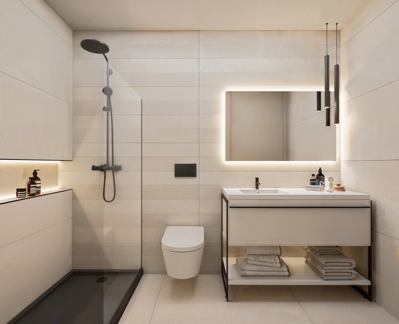 Spinto Blu — interior 10