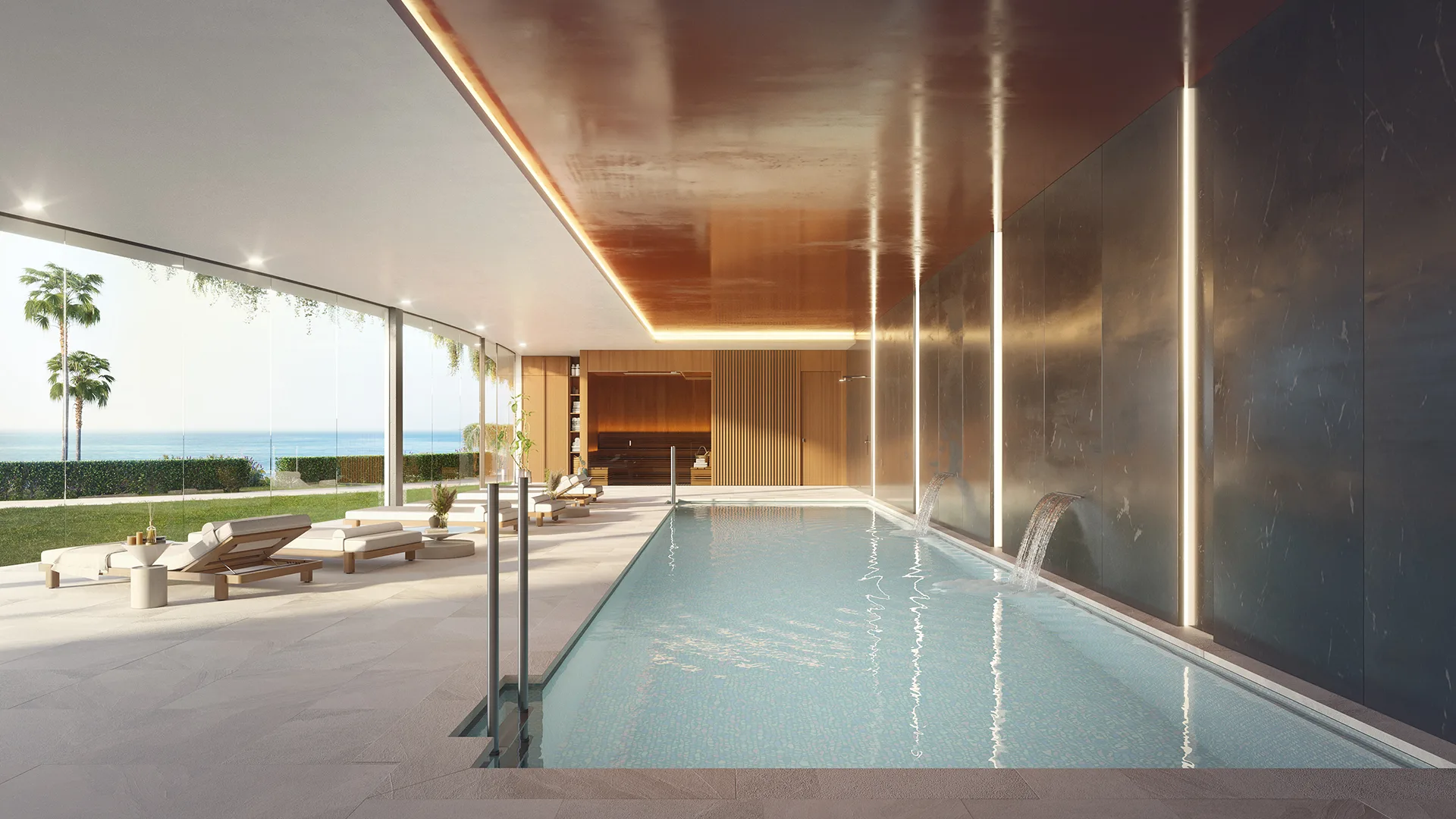 Casatalaya Residences — interior 9