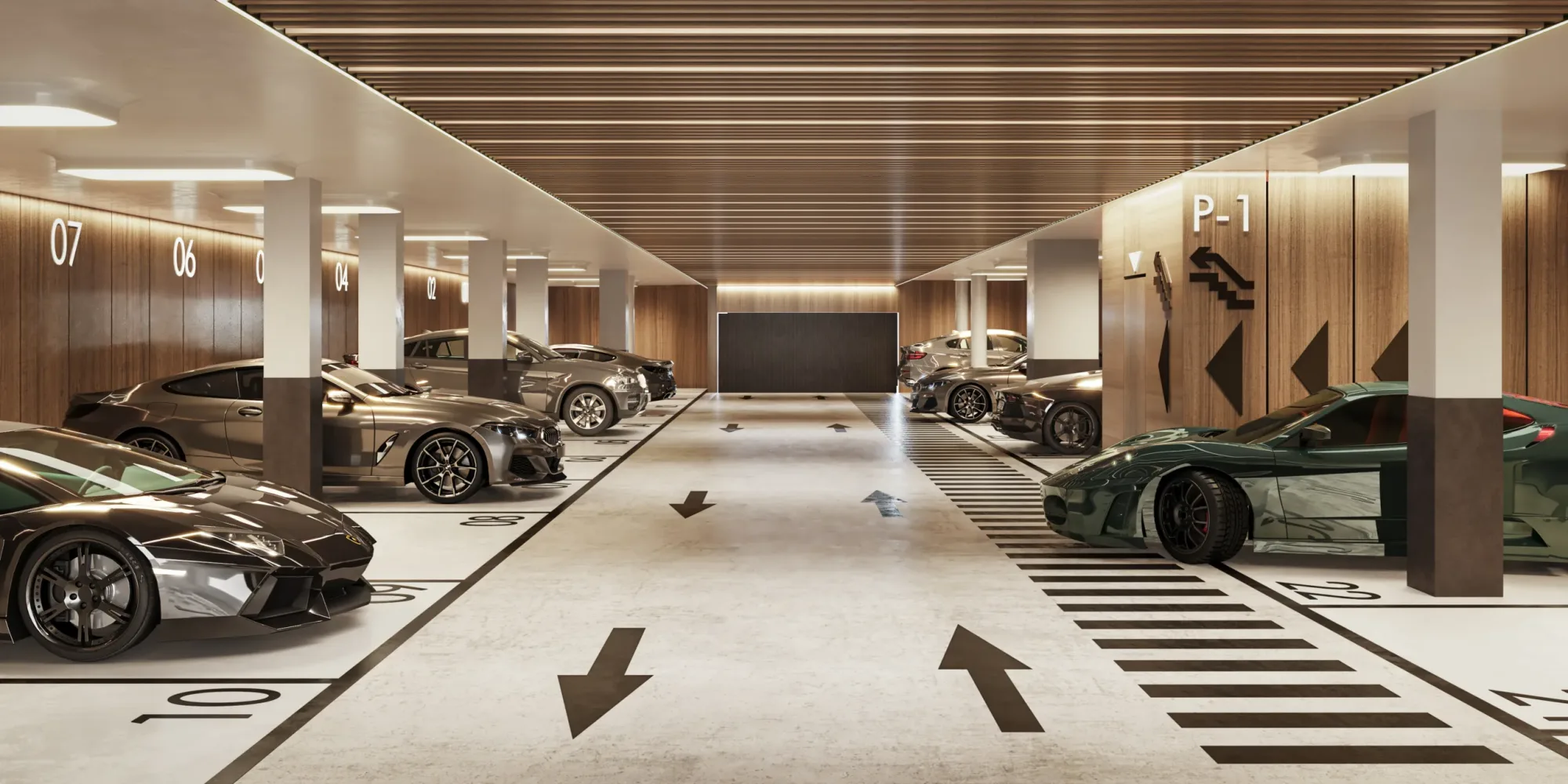 Royal River — interior 12