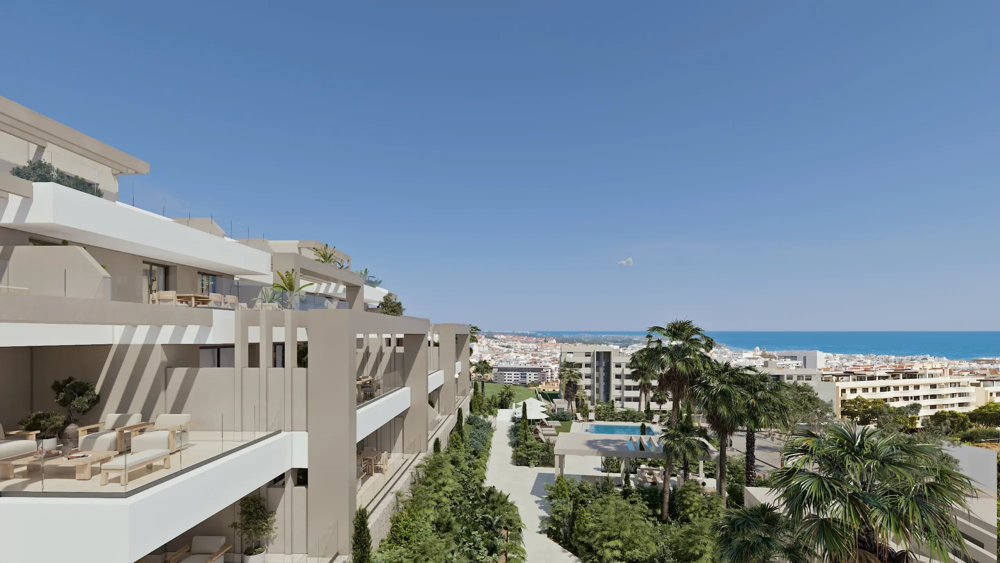 Las Mesas Infinity H... — interior 3