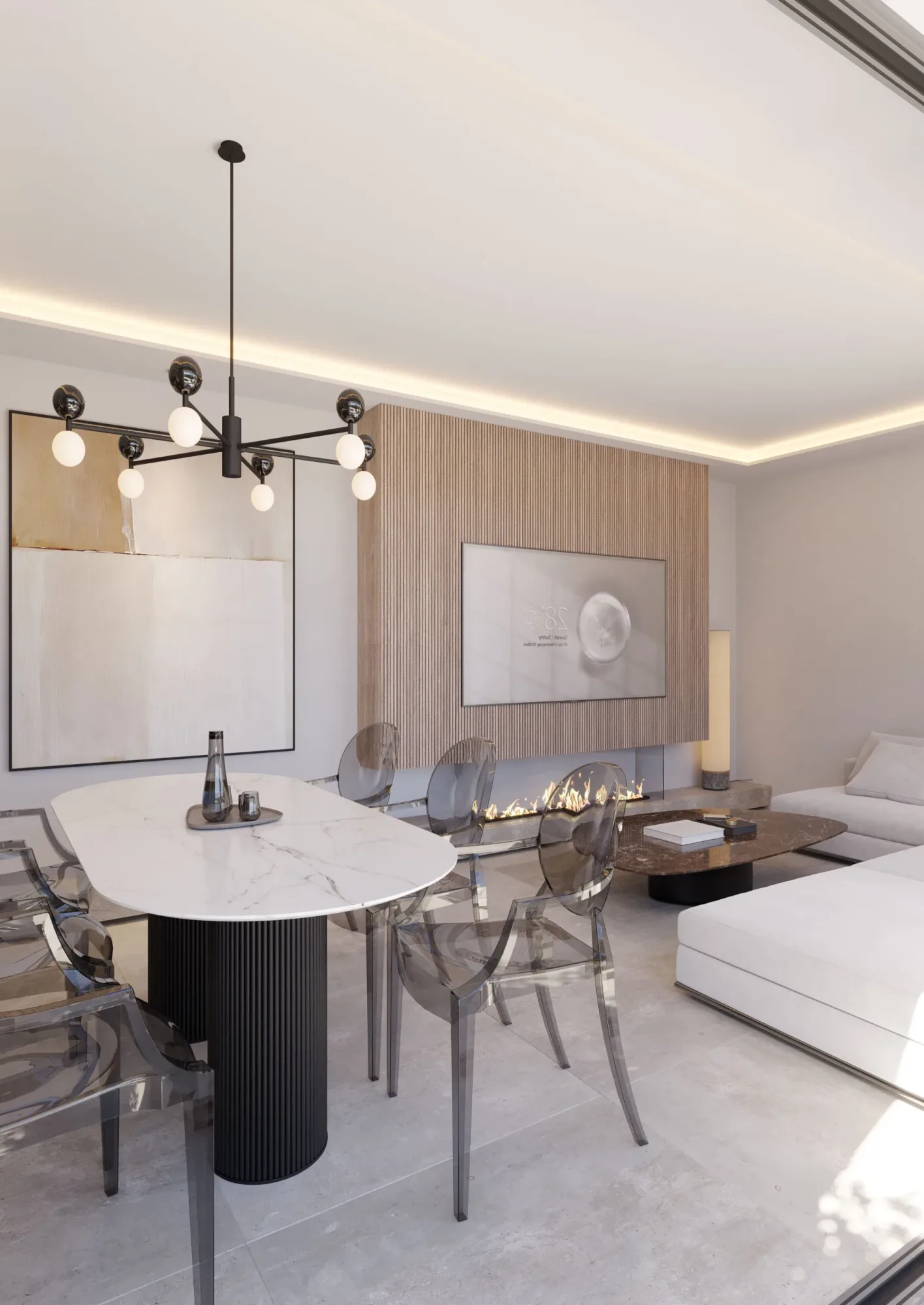 THE PALMS AT ESTEPONA — interior 11