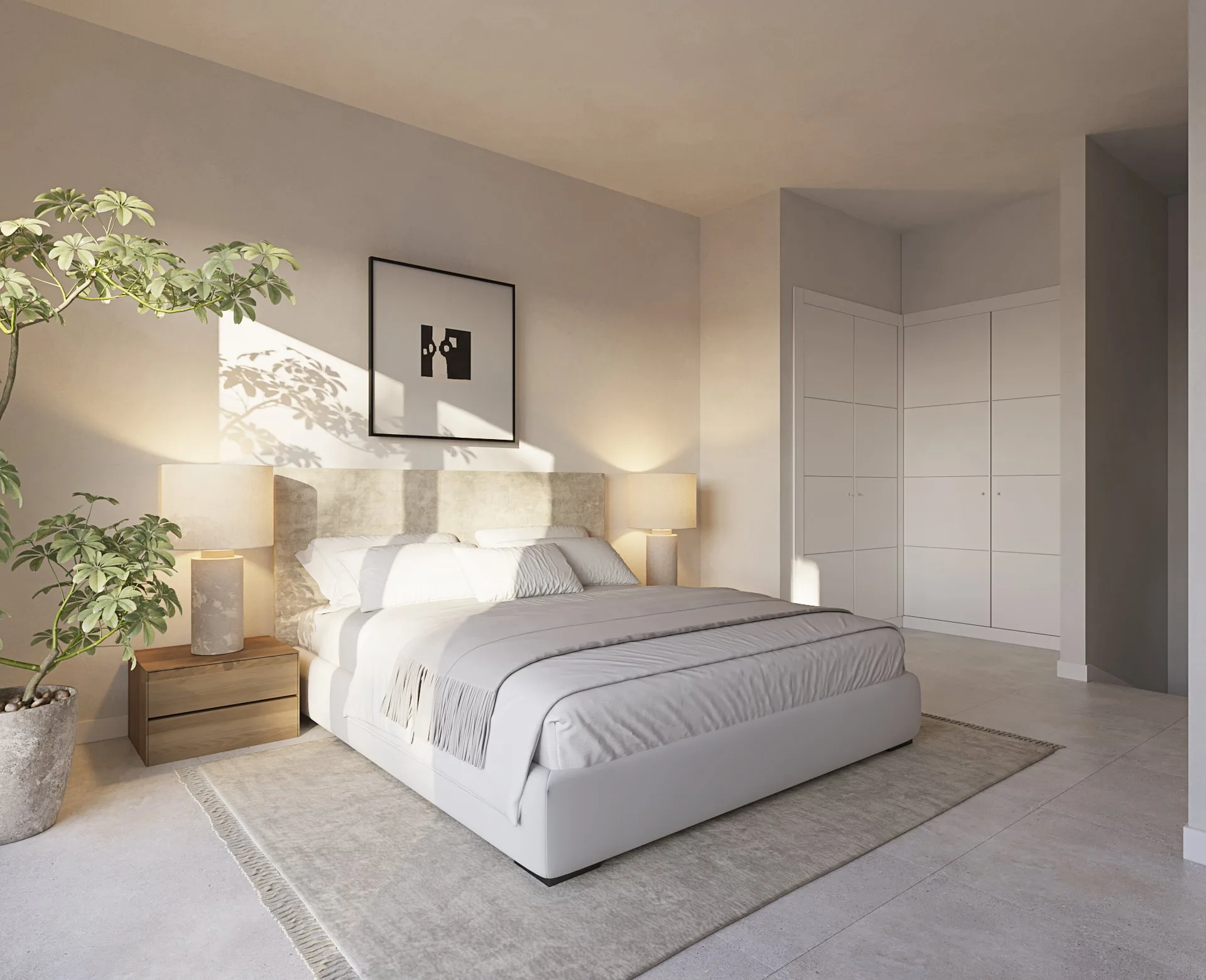 Casares Bay — interior 11