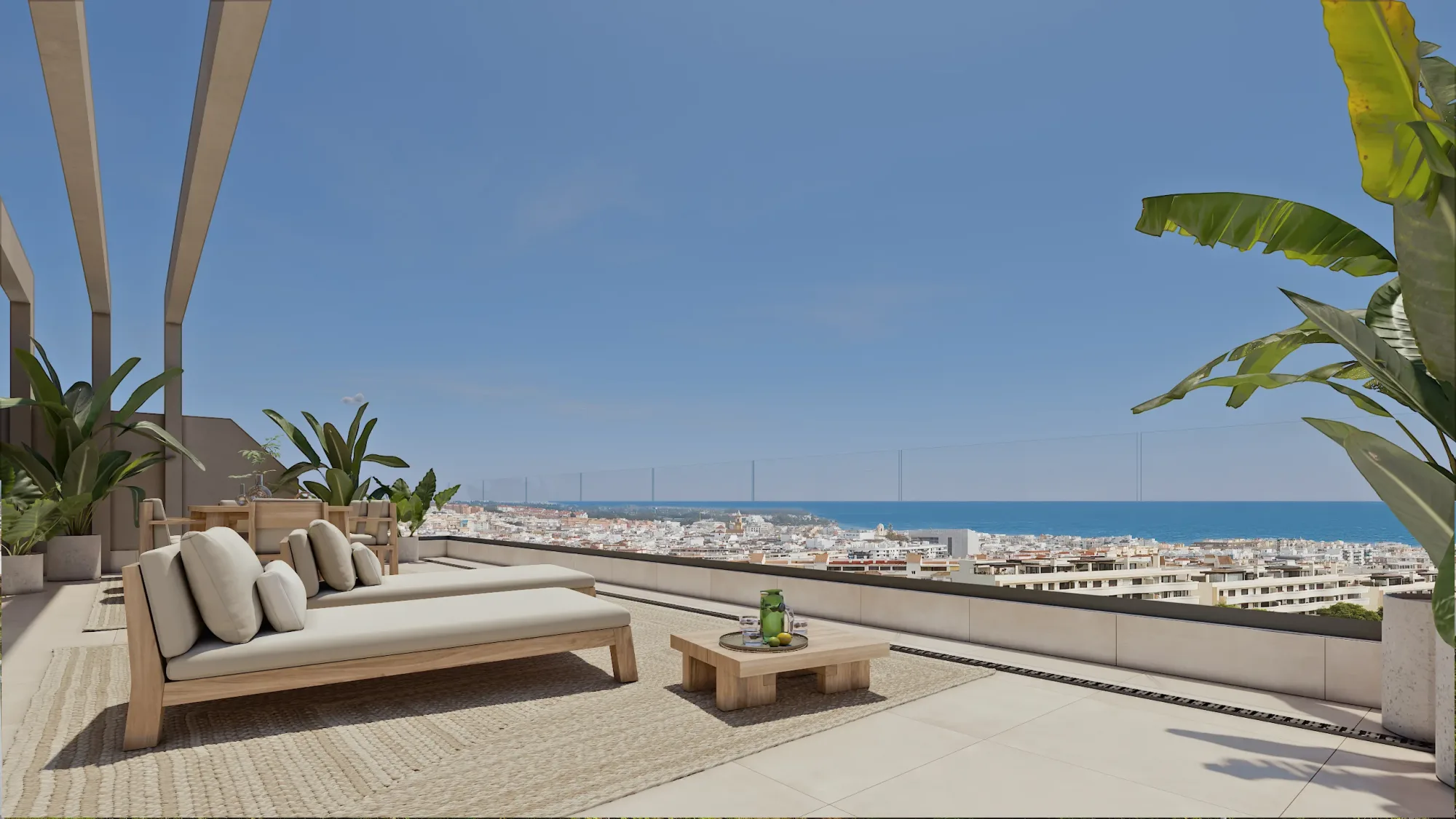Las Mesas Infinity H... — interior 4