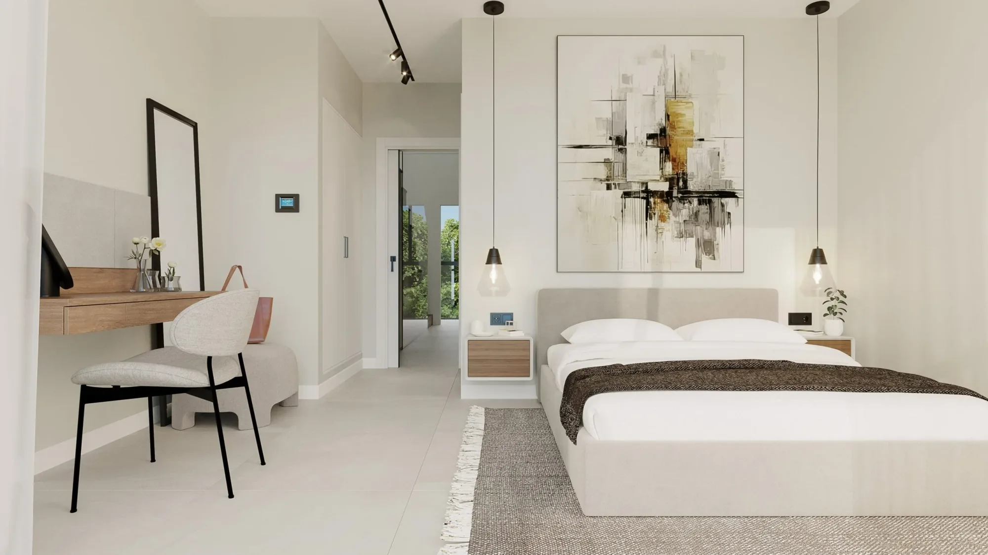 AZURE BAY — interior 9