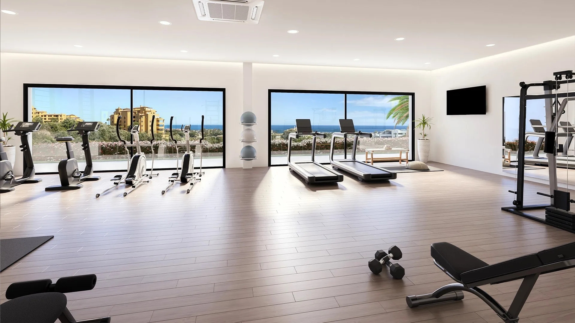 Marine Hills — interior 11