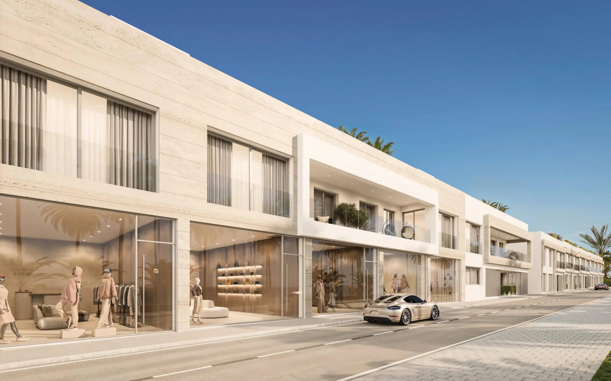 Alcántara Del Mar — Apartment in San Pedro de Alcántara