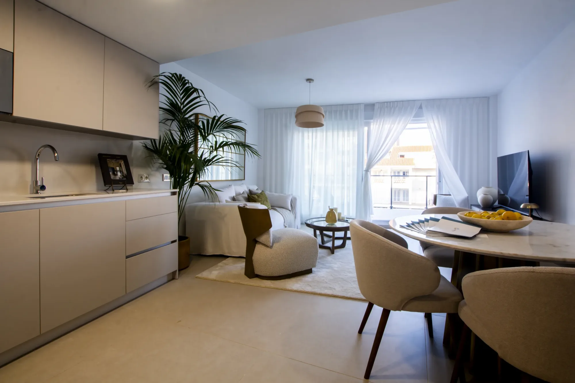 Amphora Beach Residence — interior 6