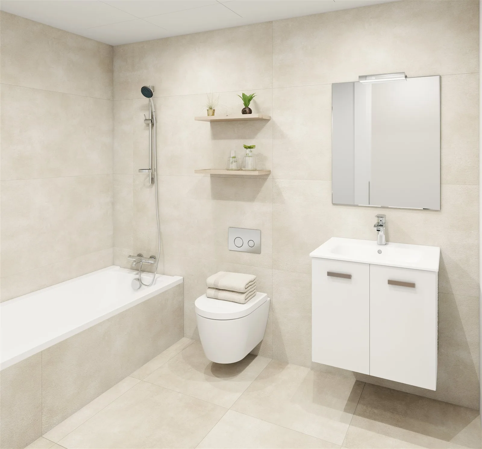 Habitat Alboran – Bora — interior 6