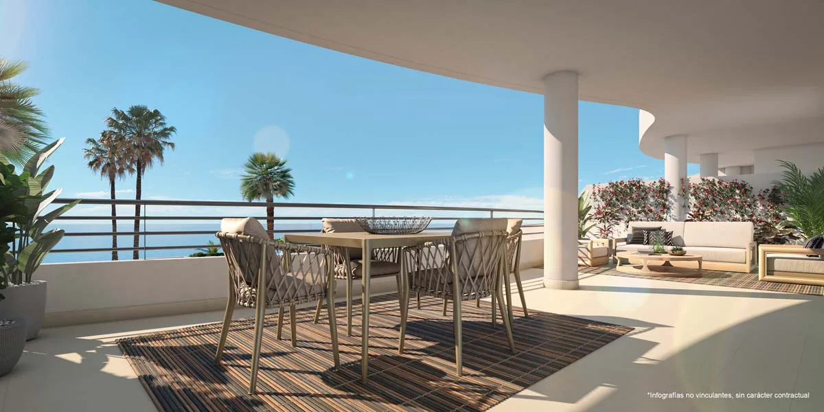 Nexus Residences — interior 3