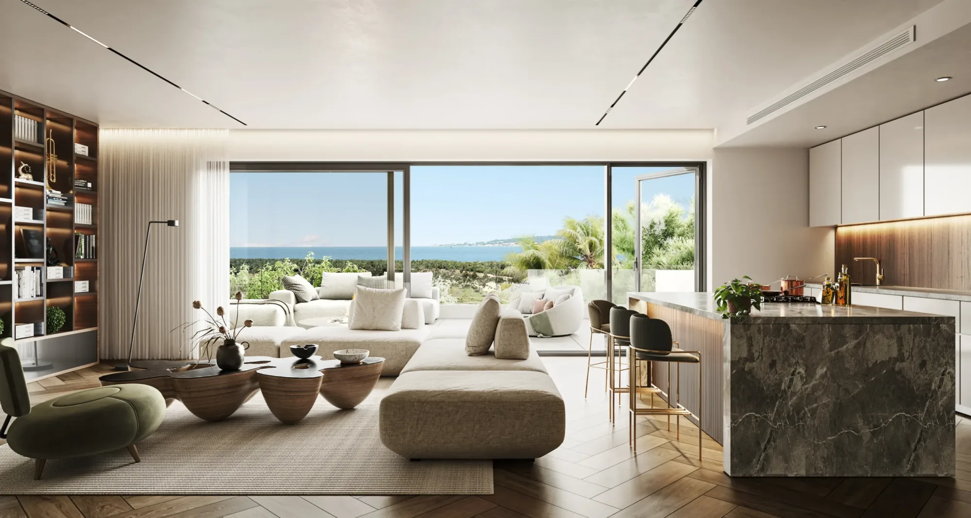 Royal River — interior 5
