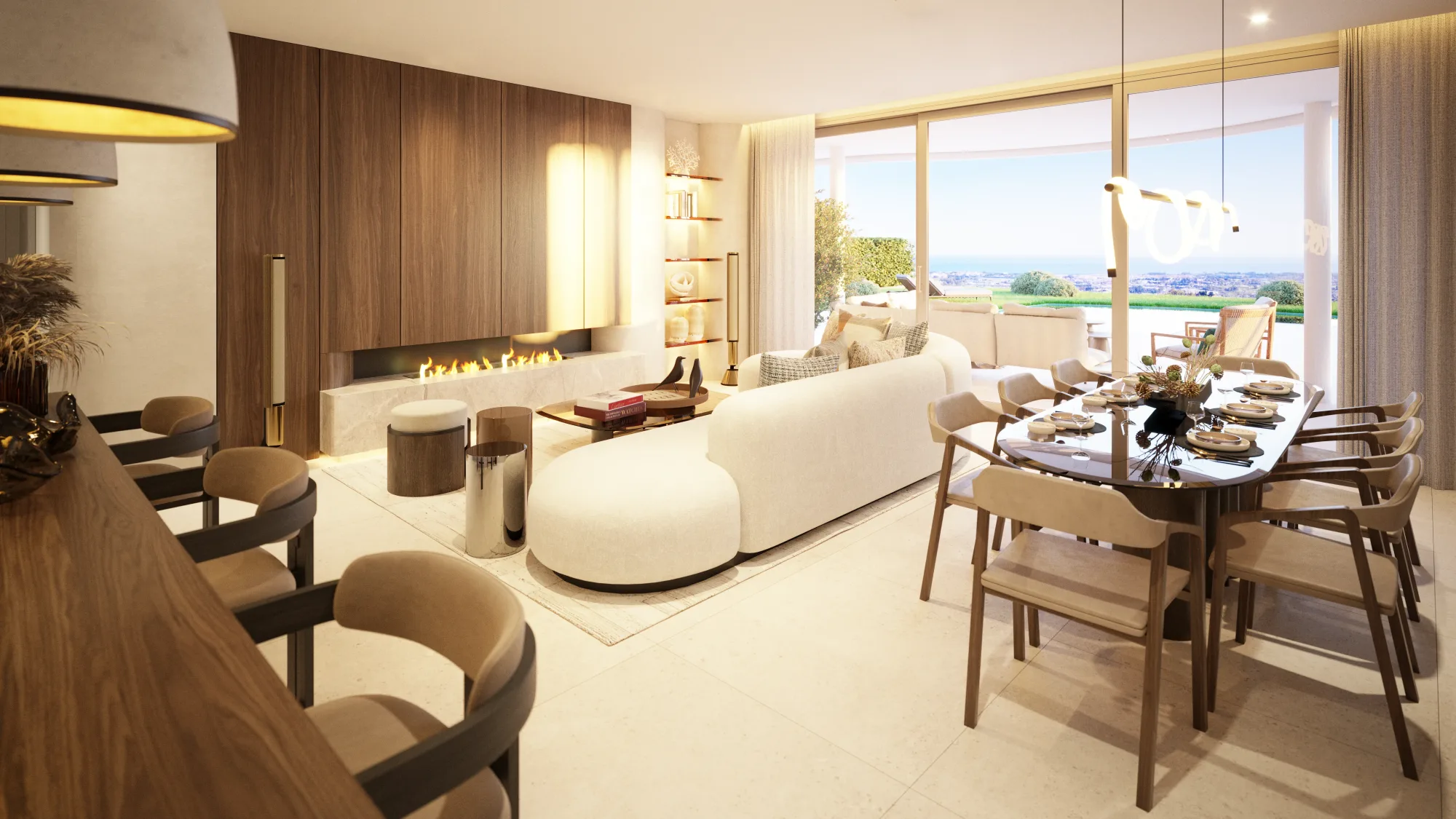 The View Marbella — interior 7