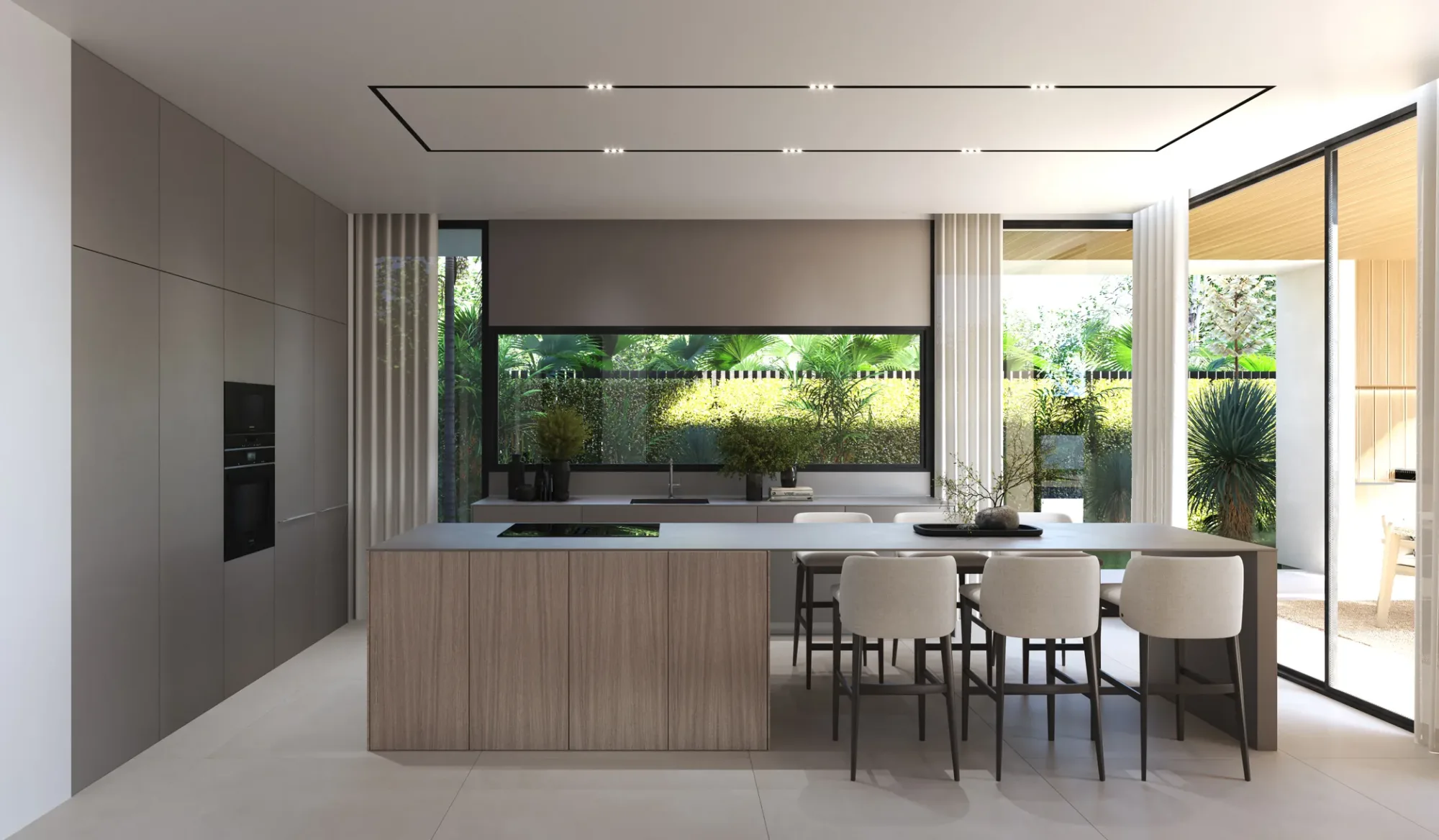 BeSeven — interior 4
