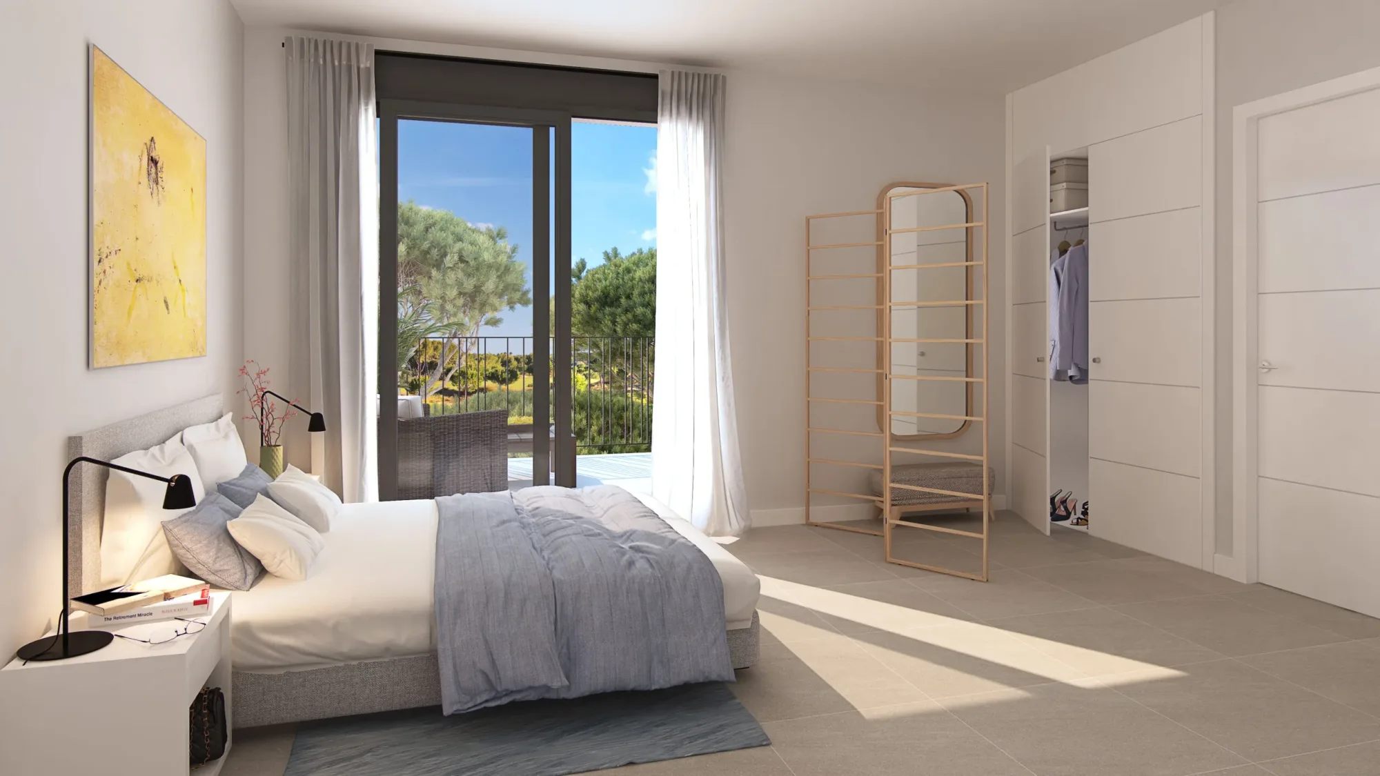 Adel San Roque — interior 4