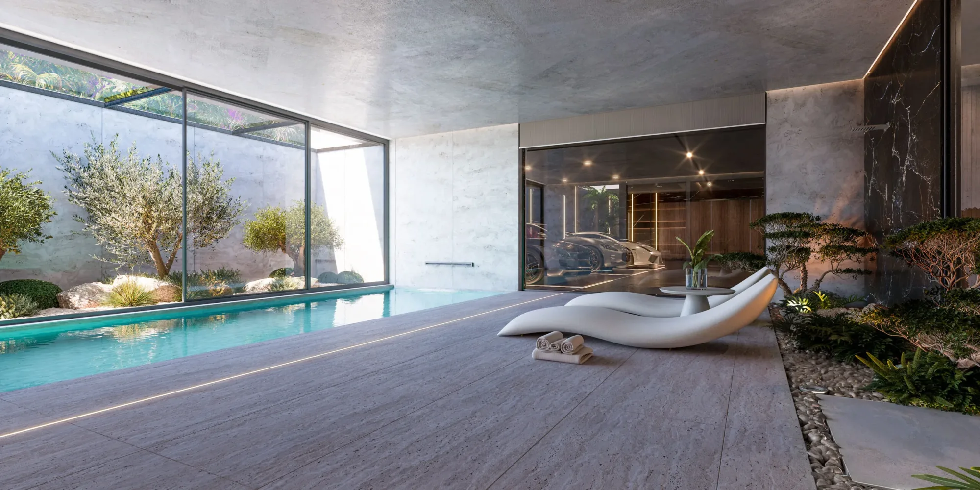 The Collection Camoján — interior 8