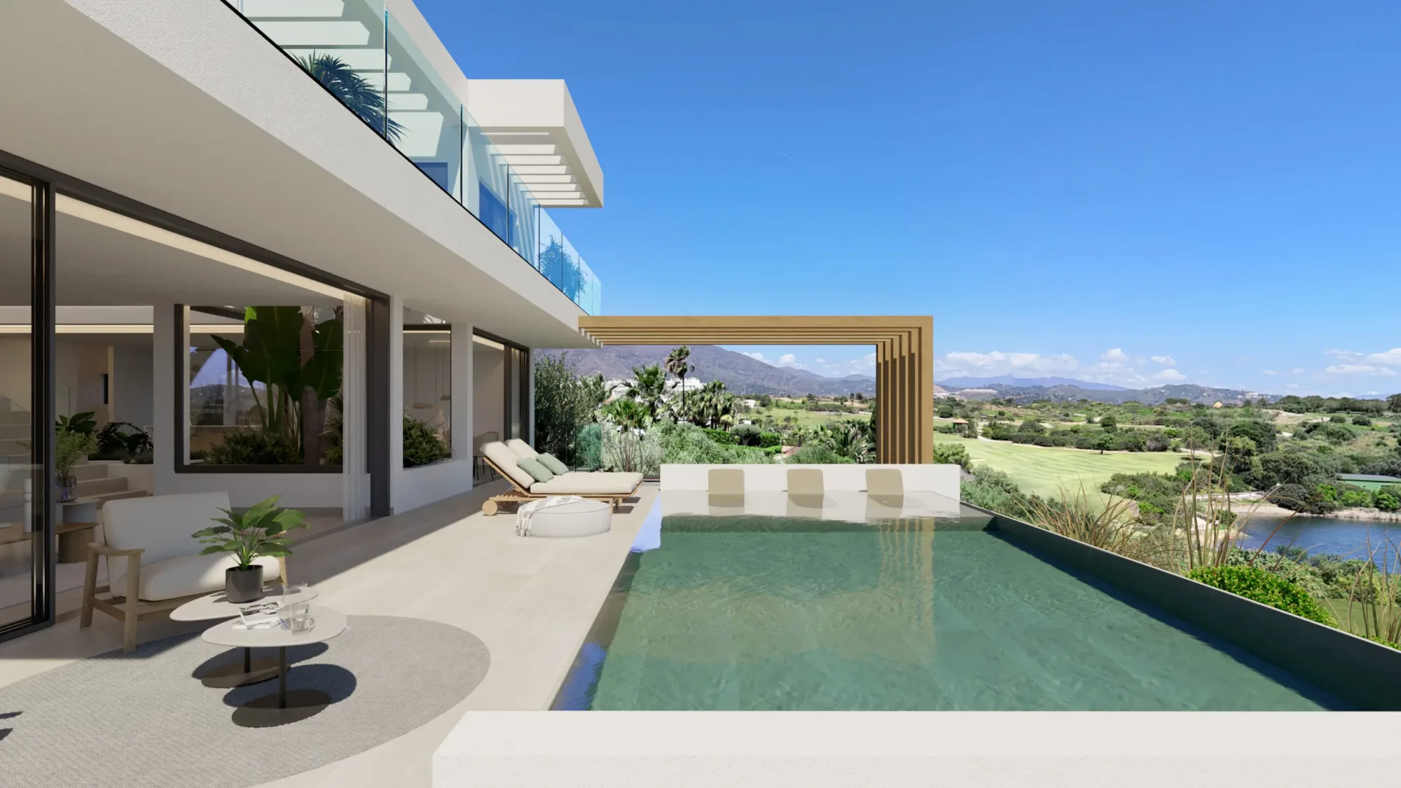 Vivace Villas — Villa in Valle Romano, Estepona