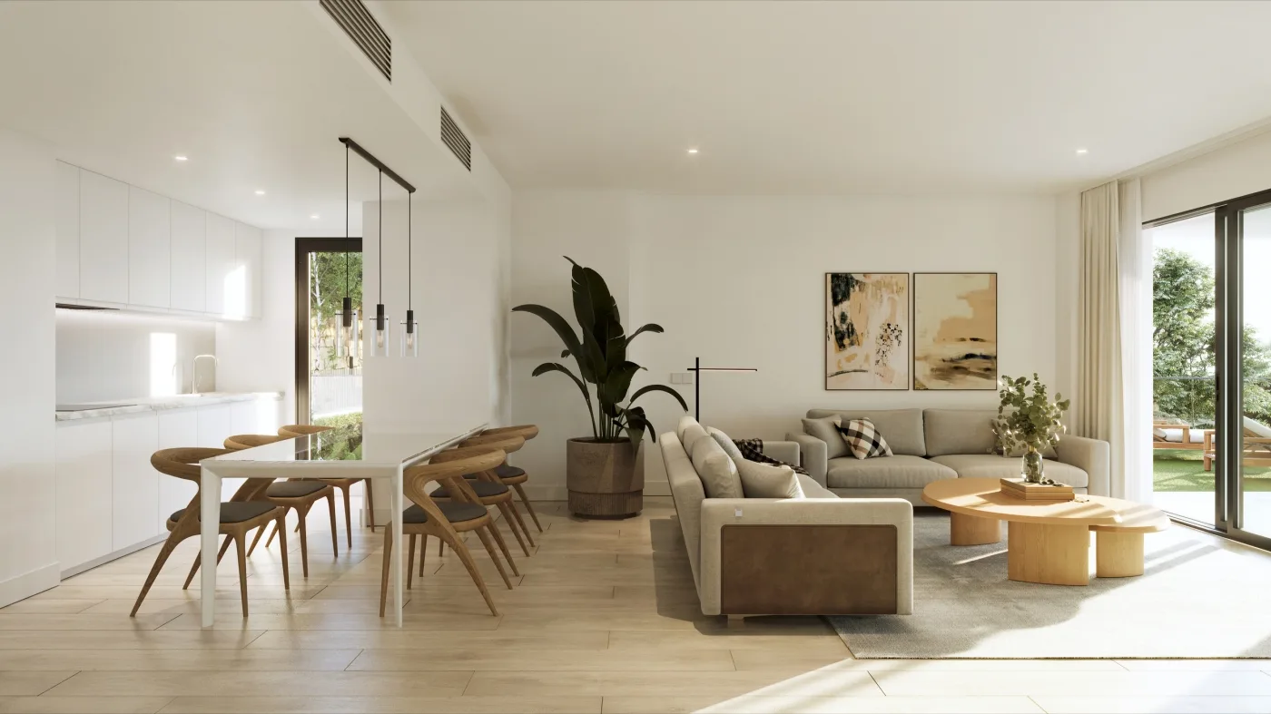 Camarate Hills — interior 6