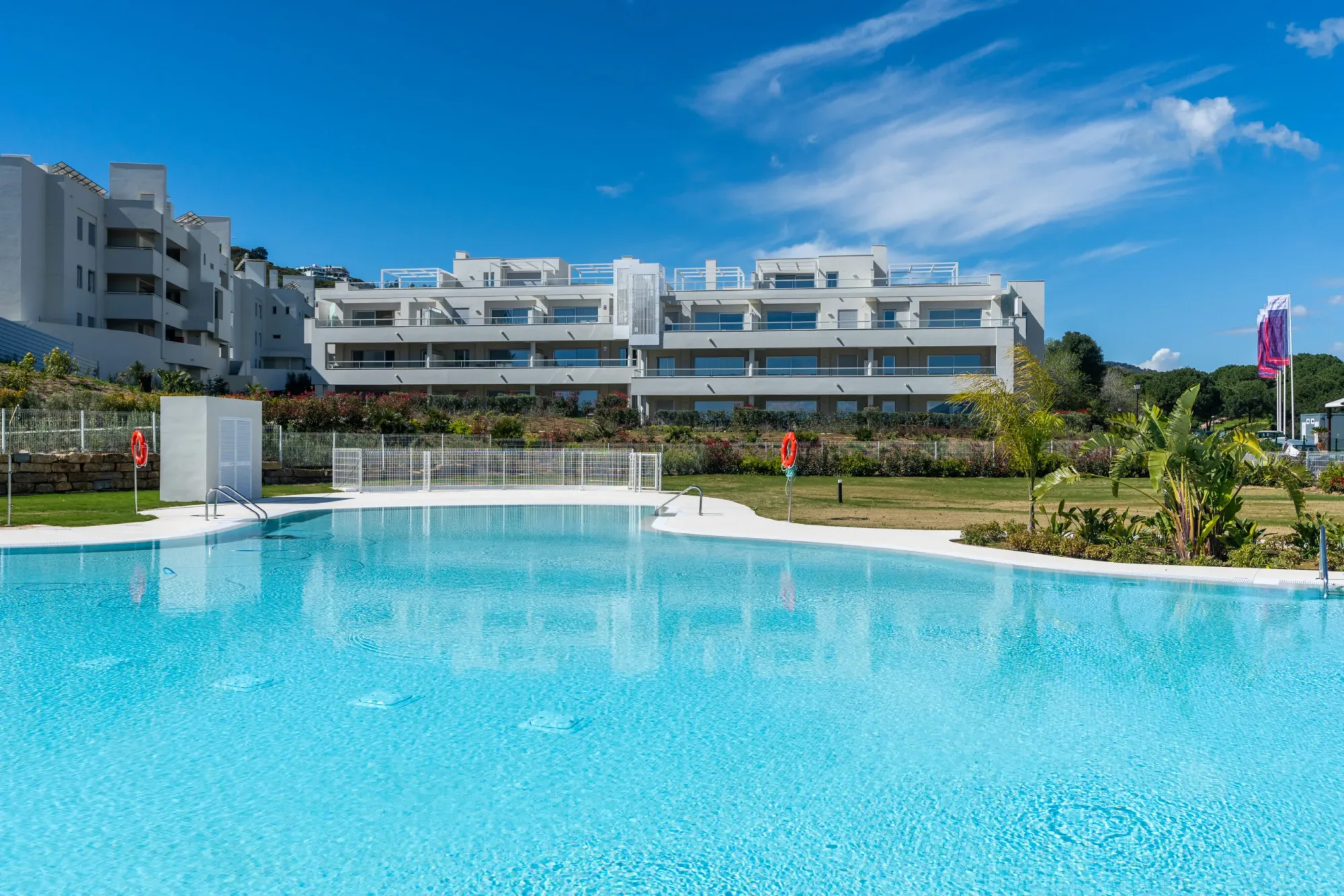 Solana Village — Apartment in Mijas