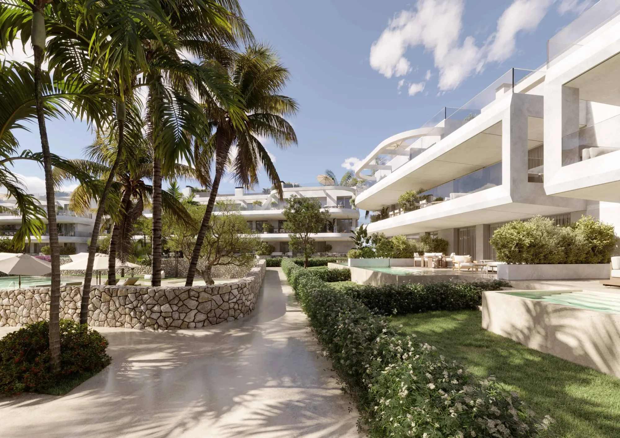 THE PALMS AT ESTEPONA — interior 6