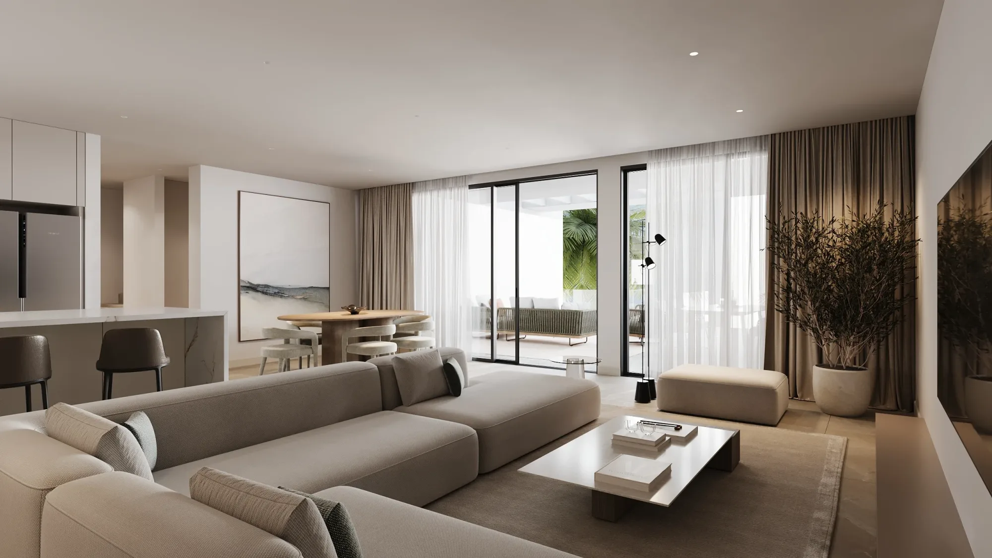 Royal Park Residence — interior 10