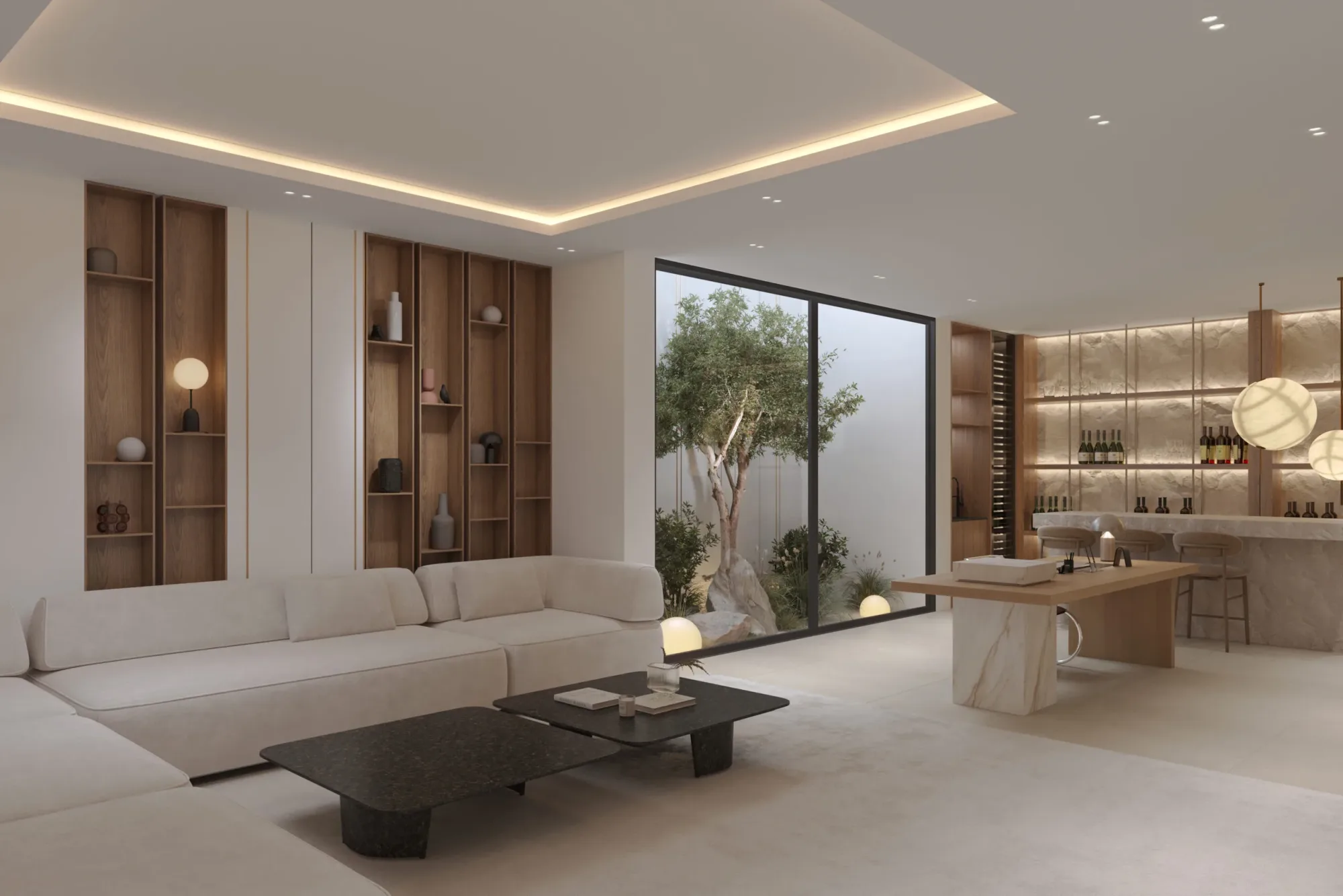 Pernet Villas — interior 7