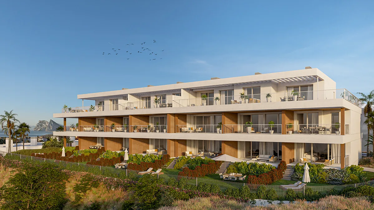 ALCAIDESA HOMES — Apartment in La Alcaidesa