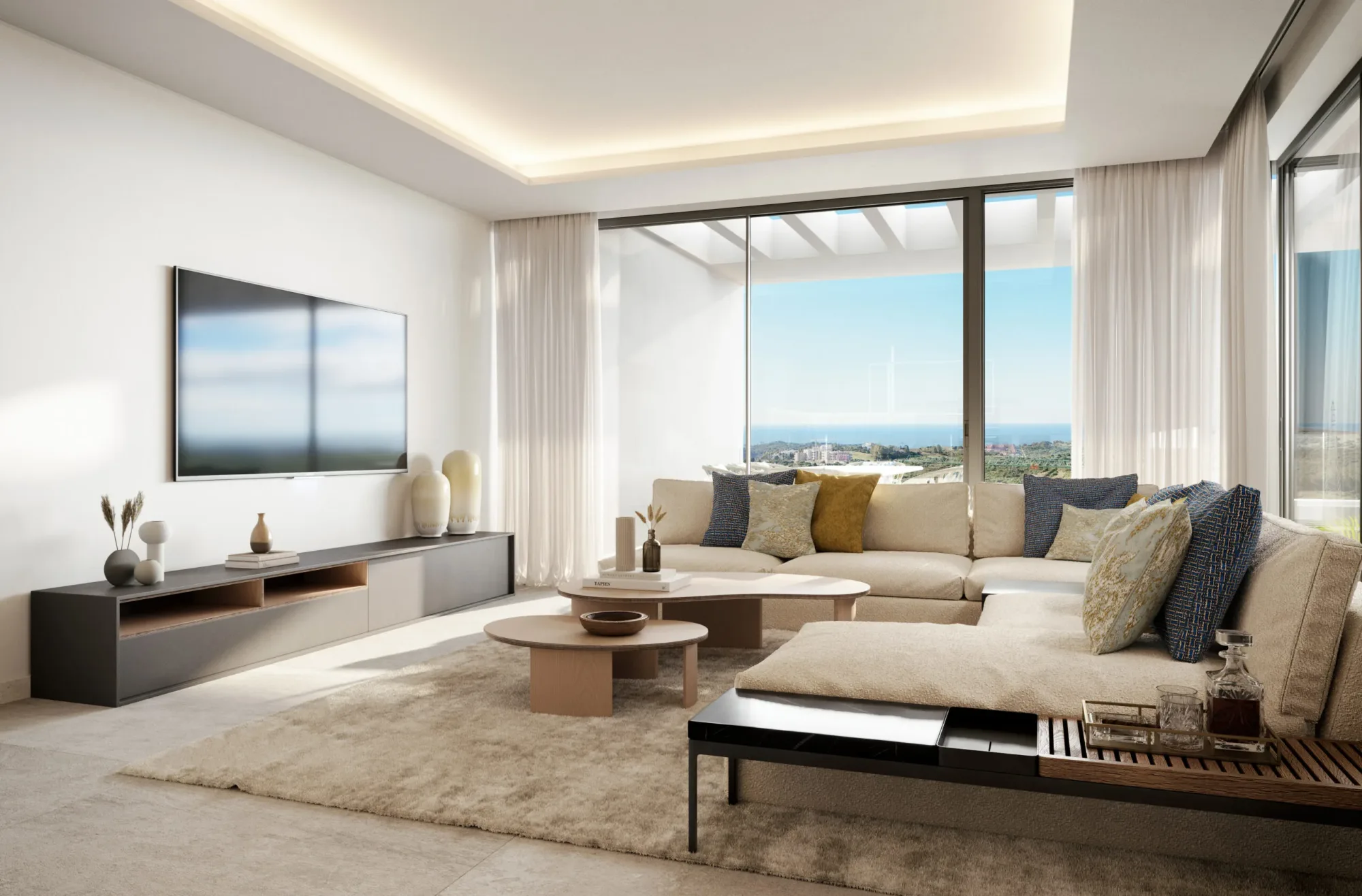 The Place By Alcazaba — interior 5