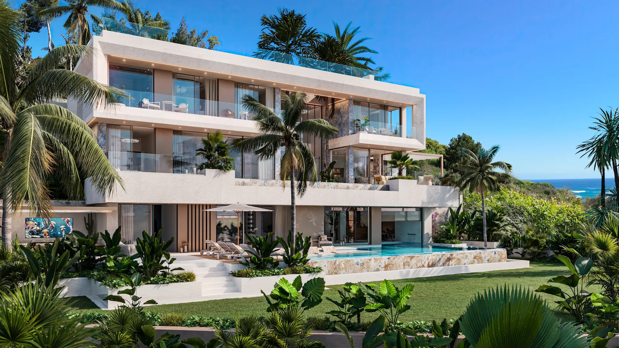 Ocho de Oro by Versa... — Apartment in Marbella, Nueva Andalucia