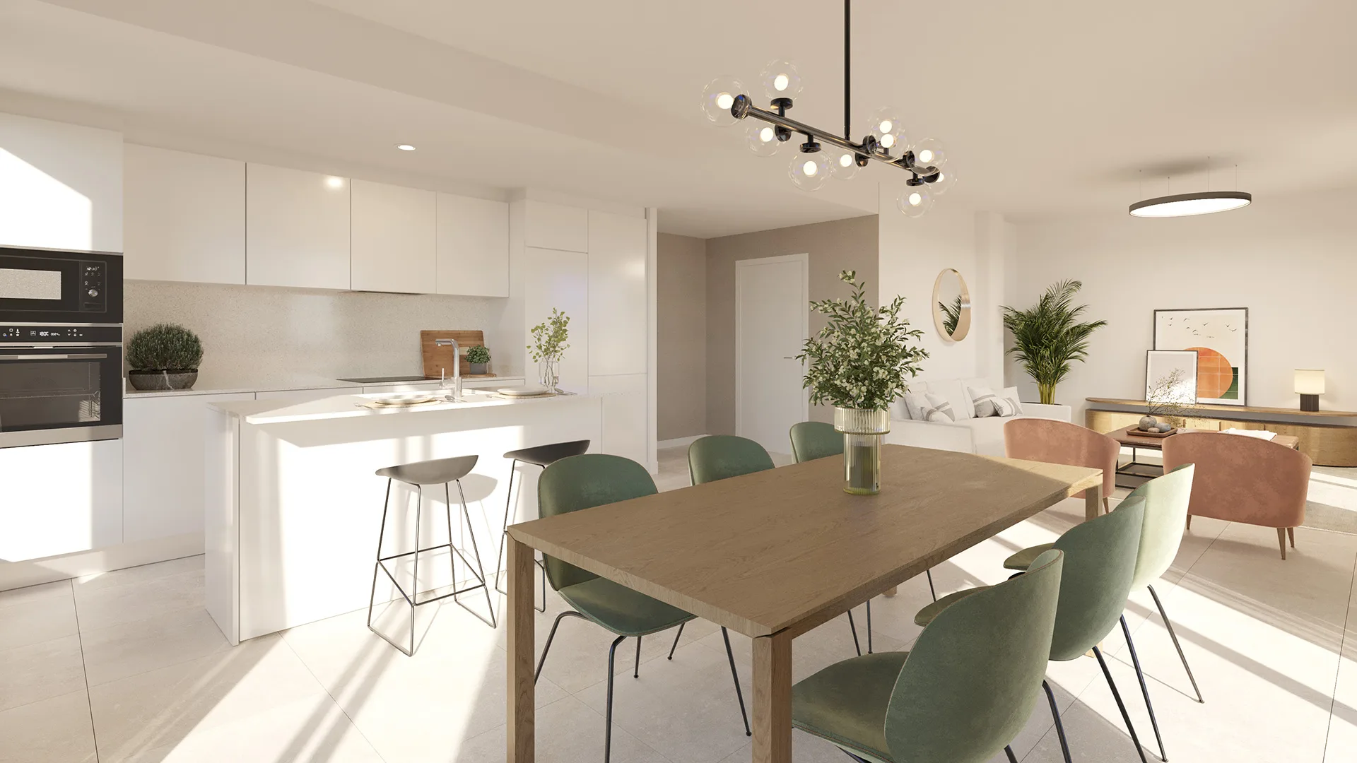 Bayside Homes — interior 8