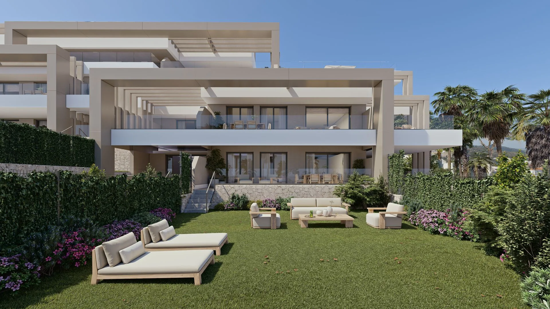 Las Mesas Infinity H... — interior 10