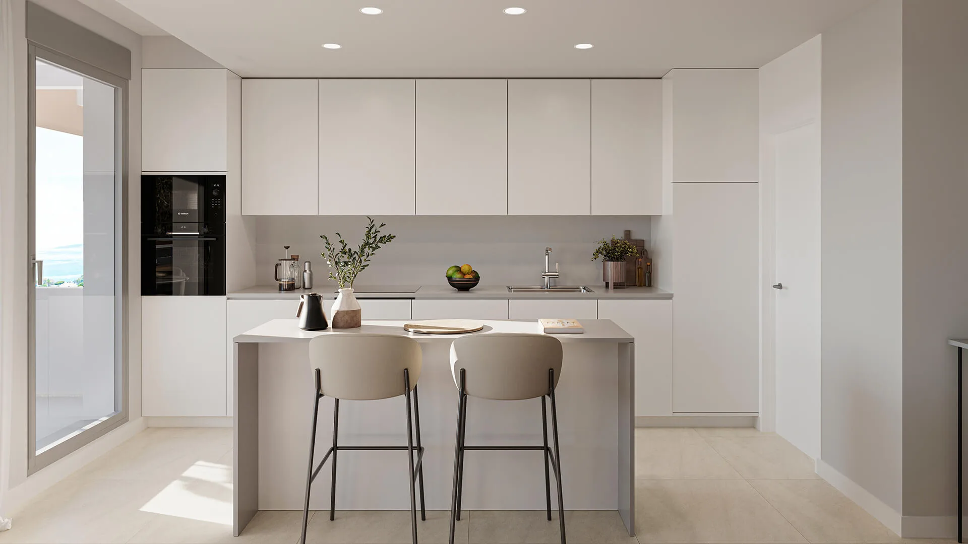 SOUTH SAND — interior 6