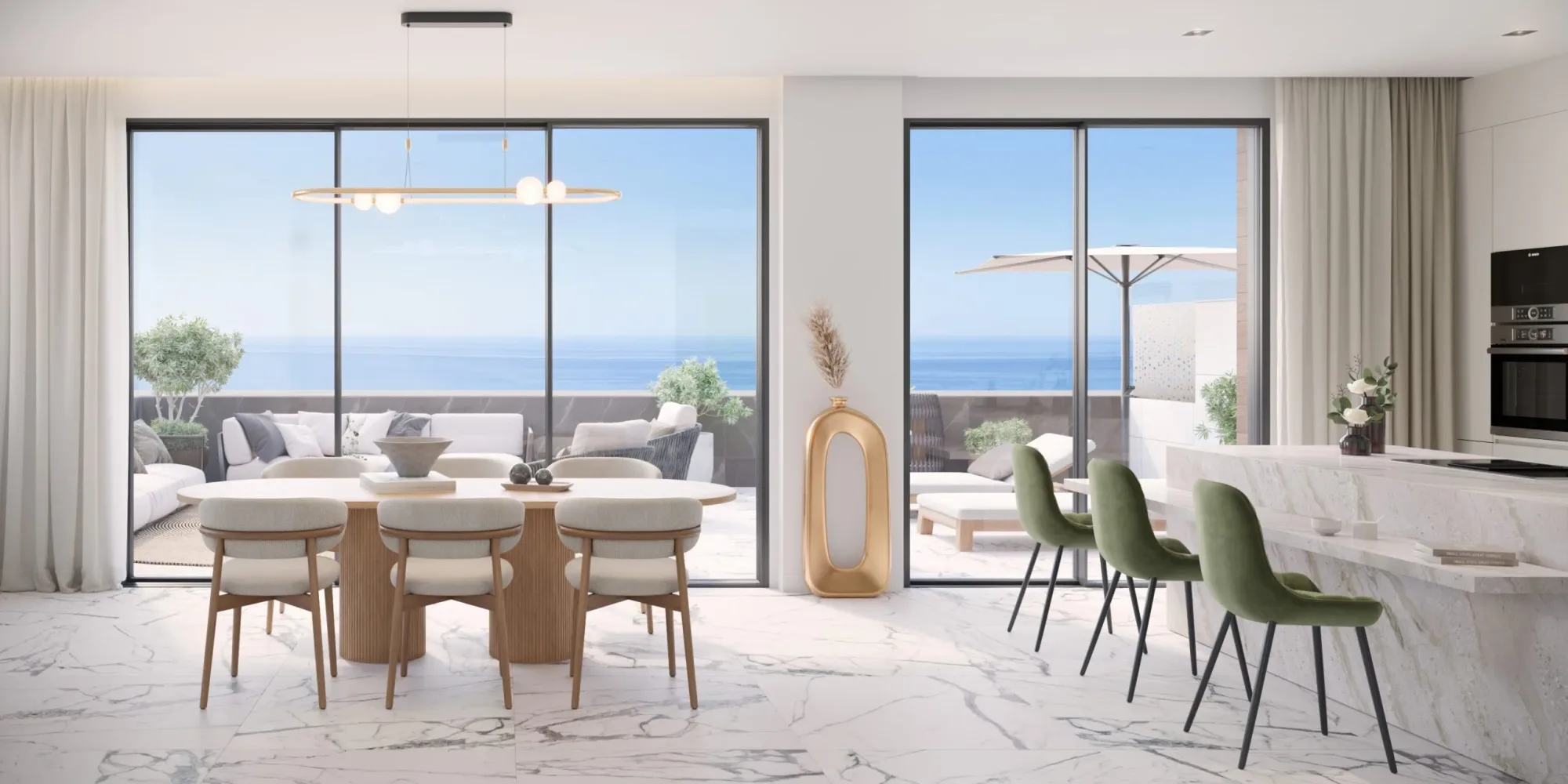 Balcón del Mediterráneo — interior 5