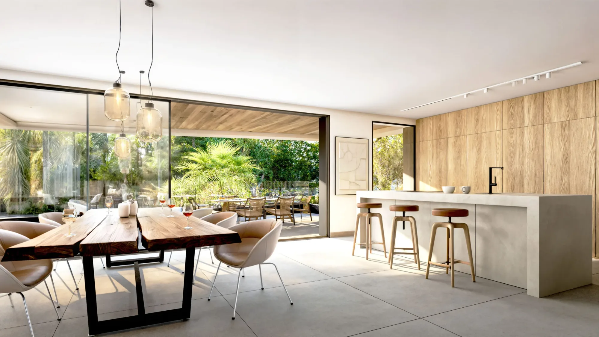 PALM RESIDENCES — interior 8