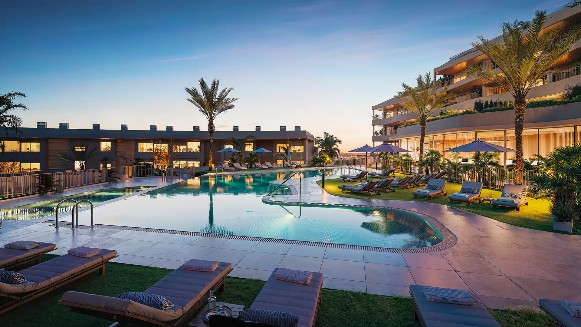 Evoque — Apartment in Fuengirola