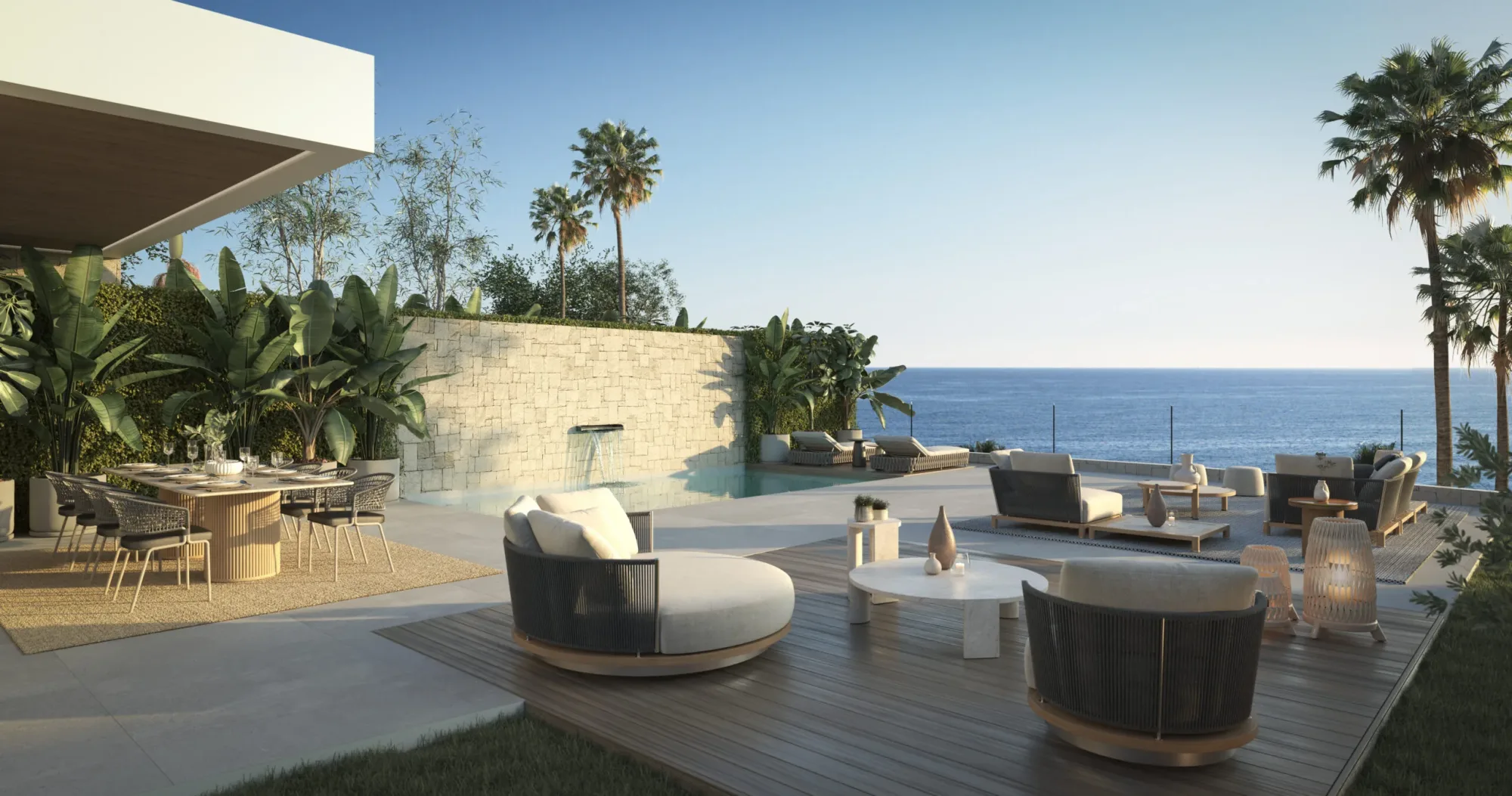 Wave View — interior 4