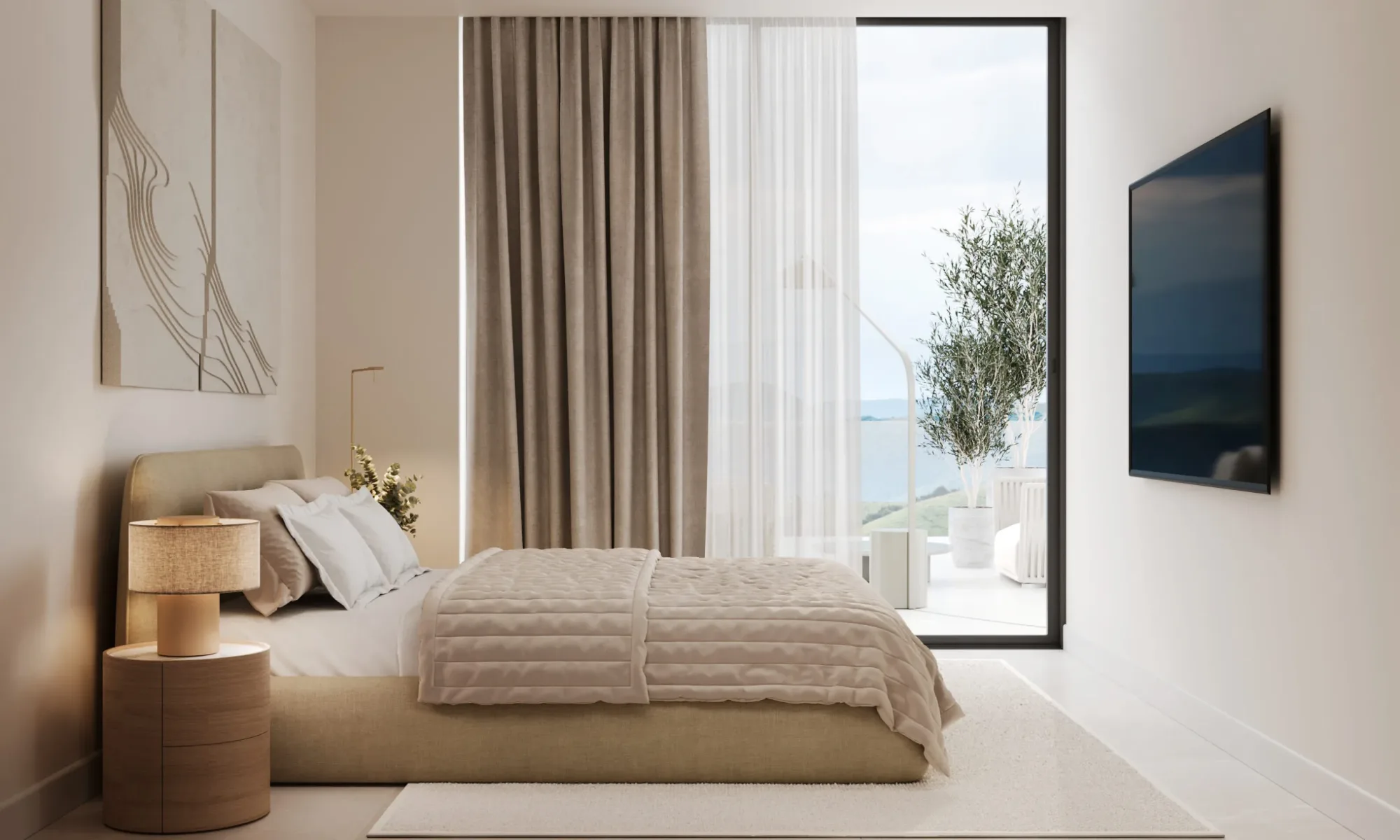 Sunway Residence — interior 9