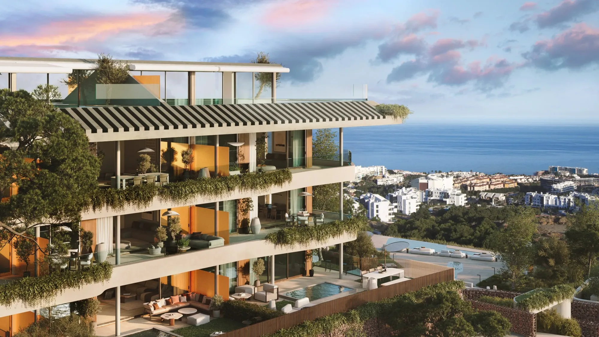 Higuerón Resort Wate... — Apartment in Higuerón, Benalmadena, Fuengirola