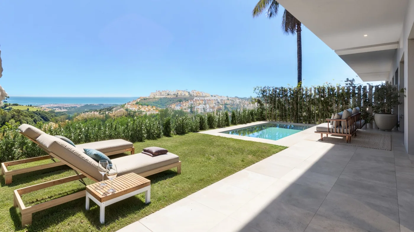 Spinto Blu — Apartment in Casares
